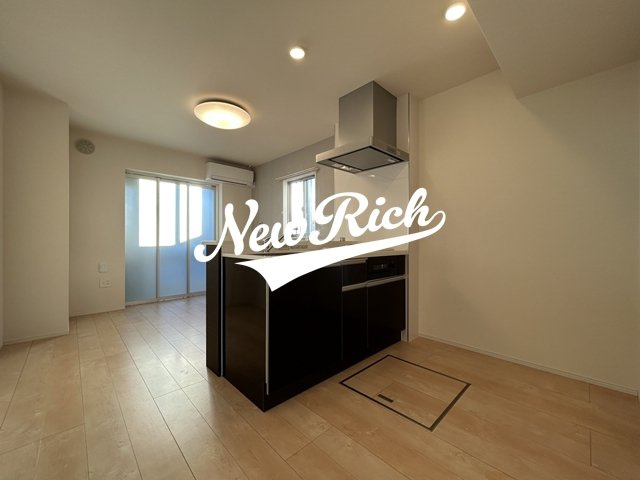 高崎市大八木町のアパート