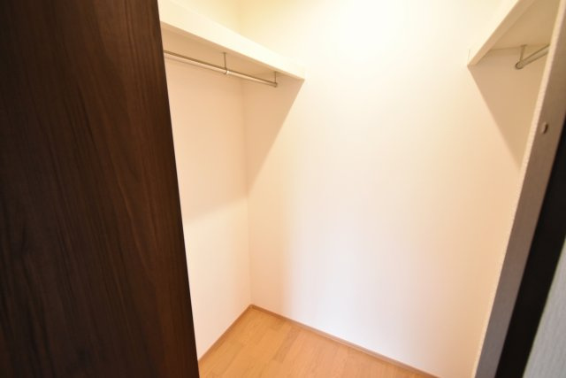 プラチナコート西宮の収納