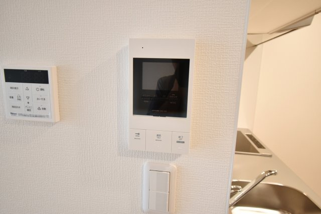 プラチナコート西宮のセキュリティ