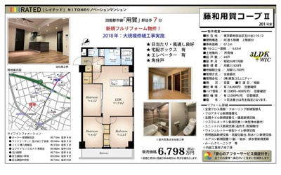 【その他】 | 藤和用賀コープI　仲介手数料無料＋40万円現金プレゼント中
