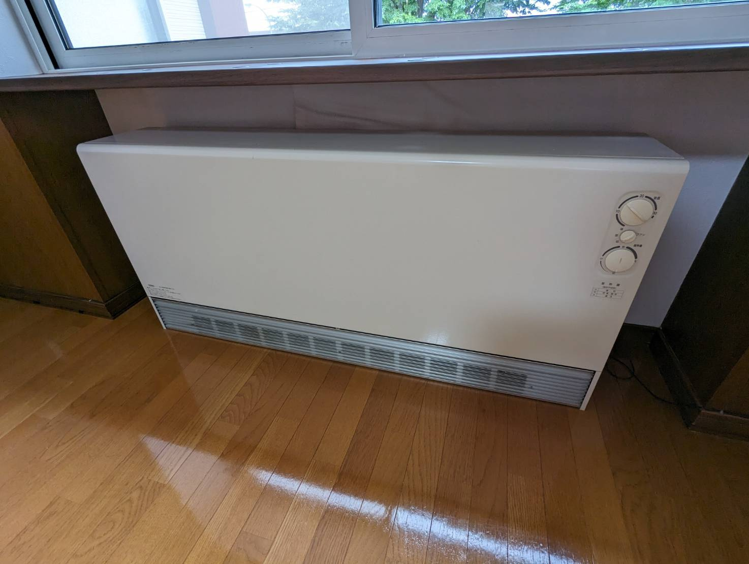 heightsフランボワーズの設備