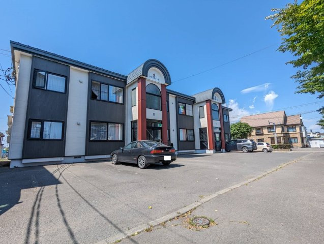 heightsフランボワーズの外観