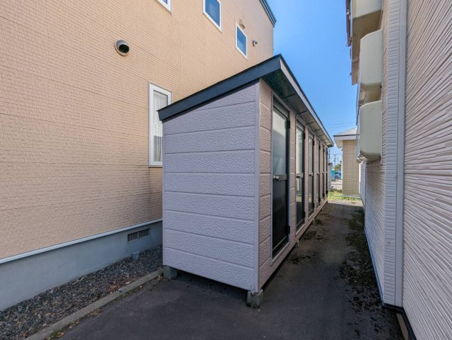 heightsフランボワーズのその他共用部分