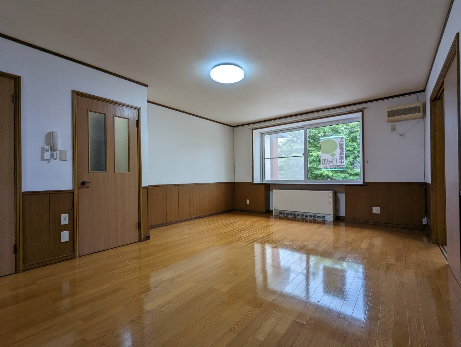 heightsフランボワーズの居間・リビング