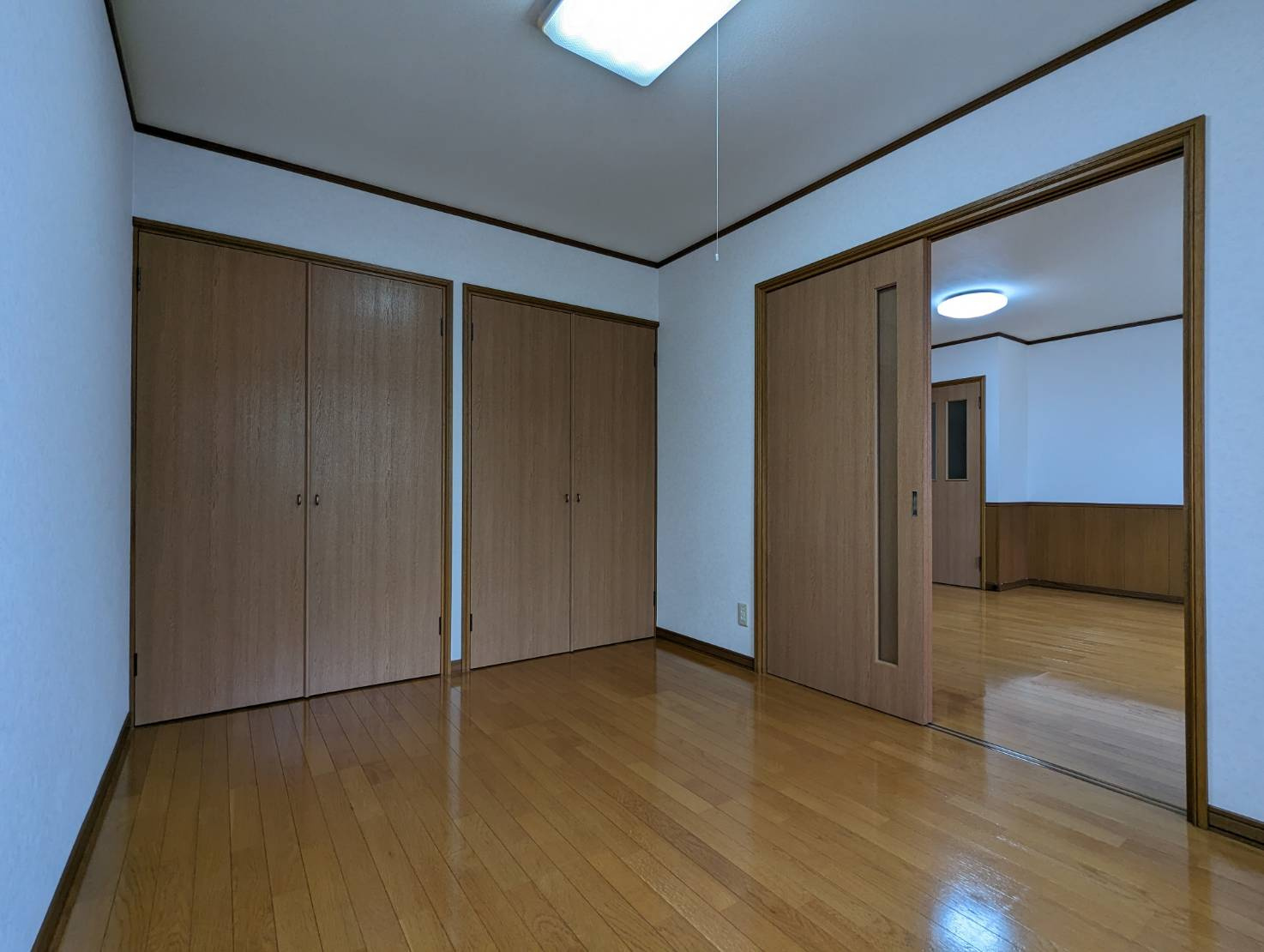 heightsフランボワーズの内装