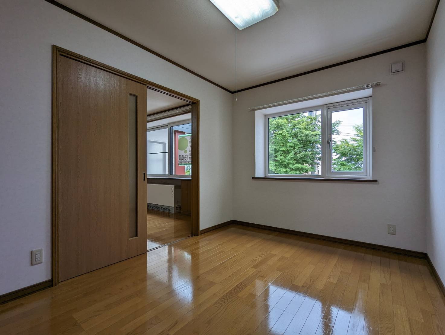 heightsフランボワーズの内装