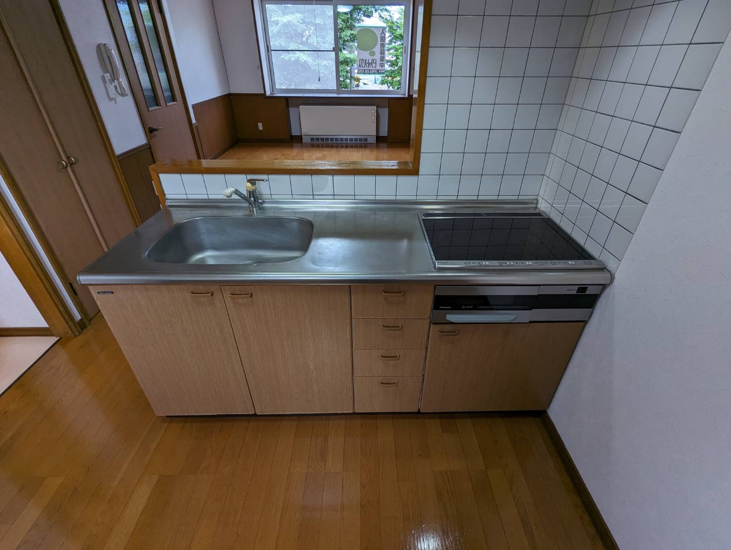 heightsフランボワーズのキッチン