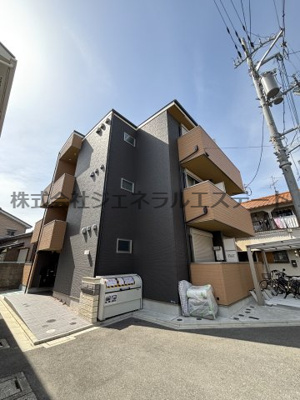 【外観】 | L-BASE藤田町