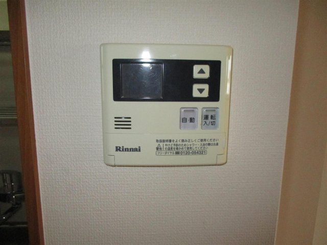 大門コアの設備
