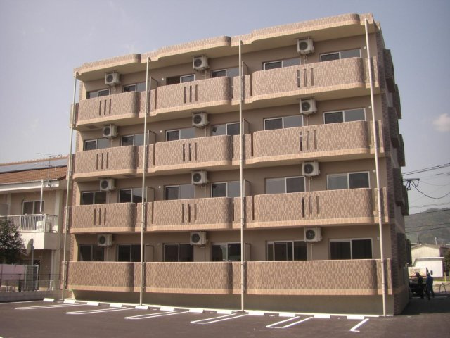 大門コアの外観