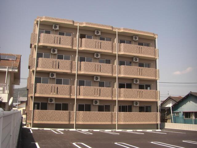 大門コアの外観