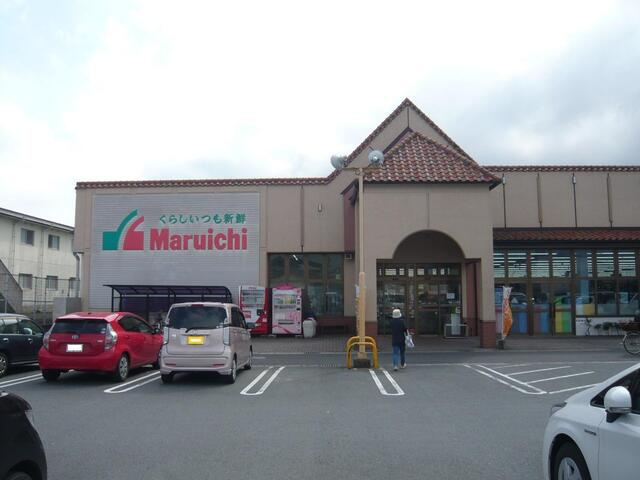 大門コアの周辺