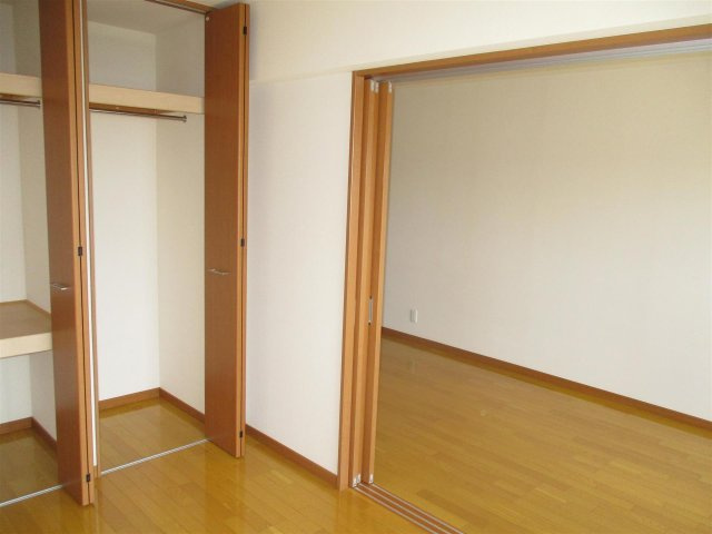 大門コアの内装