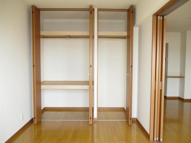 大門コアの収納