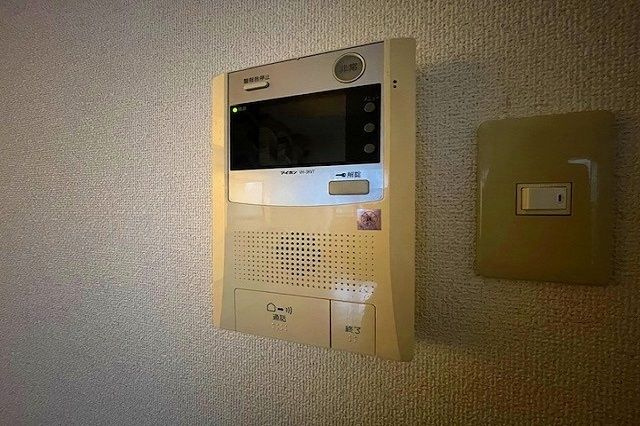 サバーブ寺塚ヒルズのセキュリティ