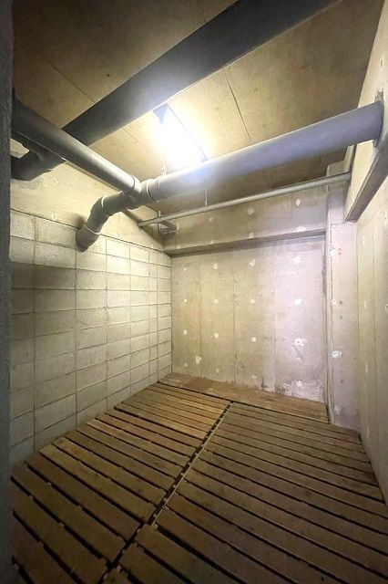 サバーブ寺塚ヒルズの収納