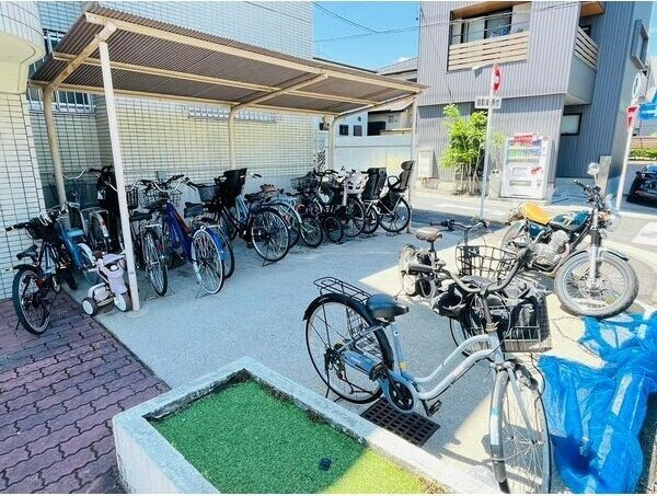 アビタマルフクIIのその他共用部分