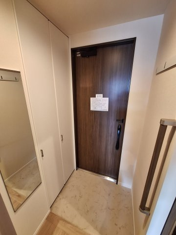 ＶＥＳＴＡの玄関