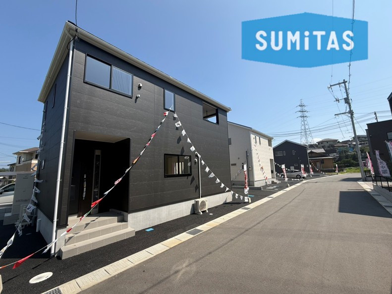 尾道市栗原町の新築一戸建