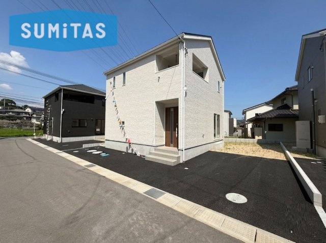 尾道市栗原町の新築一戸建