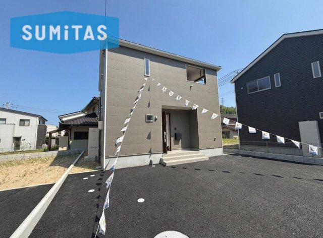 尾道市栗原町の新築一戸建