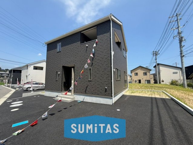 尾道市栗原町の新築一戸建