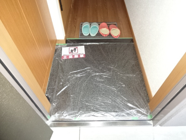 コンフォータブルＳの内装