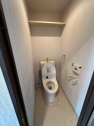 【トイレ】 | スカイハイツ今宿