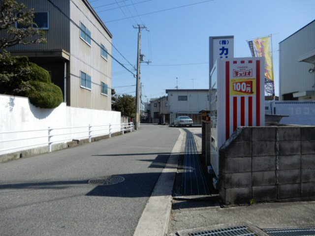 メゾン・アムールの展望