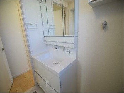 藤の里Ｇの洗面所