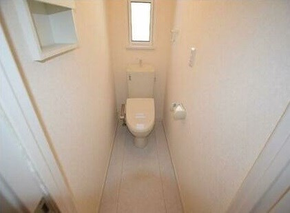 藤の里Ｇのトイレ