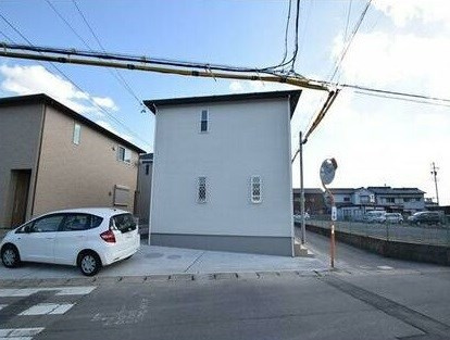 藤の里Ｇの駐車場