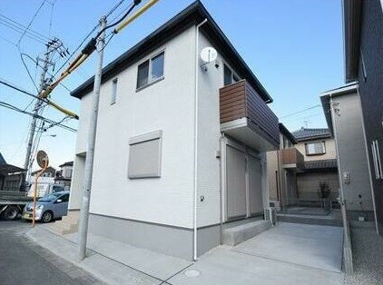 藤の里Ｇの外観