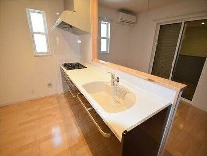 藤の里Ｇのキッチン