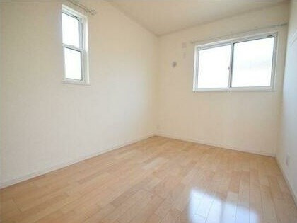 藤の里Ｇの寝室