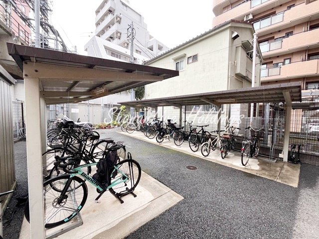 ルミエール横浜のその他共用部分