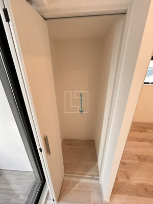 【収納】 | シーズンフラッツ梅田NORTH | シーズンフラッツ梅田NORTH　物入