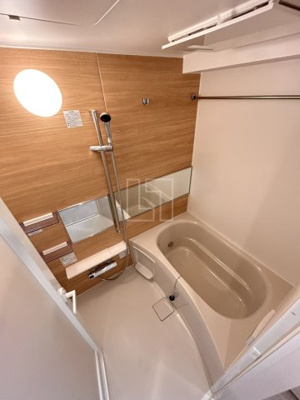 【浴室】 | シーズンフラッツ梅田NORTH | シーズンフラッツ梅田NORTH　バスルーム
