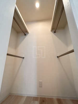 【収納】 | シーズンフラッツ梅田NORTH | シーズンフラッツ梅田NORTH　ウォークインクローゼット