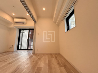 【寝室】 | シーズンフラッツ梅田NORTH | シーズンフラッツ梅田NORTH　洋室