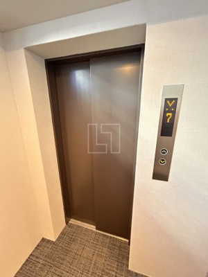 【その他共用部分】 | シーズンフラッツ梅田NORTH | シーズンフラッツ梅田NORTH　エレベーター