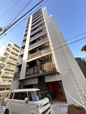 【ロビー】 | シーズンフラッツ梅田NORTH | シーズンフラッツ梅田NORTH　ロビー