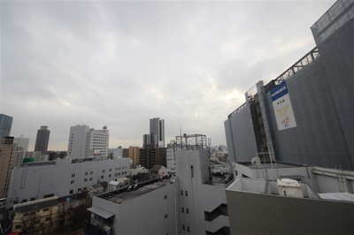 【展望】 | CASSIA福島駅前