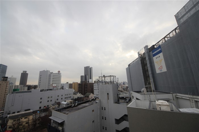 【展望】 | CASSIA福島駅前