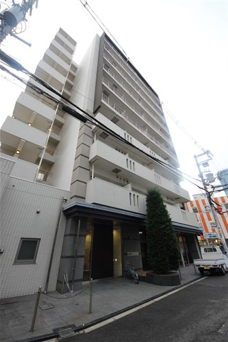【外観】 | CASSIA福島駅前