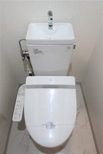 【トイレ】 | CASSIA福島駅前