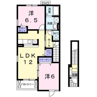 【間取り】 | サクシードヒル