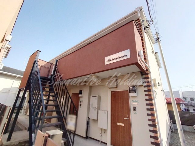 茅ヶ崎市茅ヶ崎１丁目のアパート