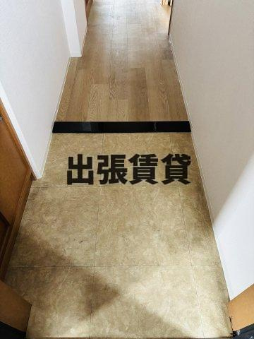 仲介手数料0円！サンコートやしろが丘の玄関