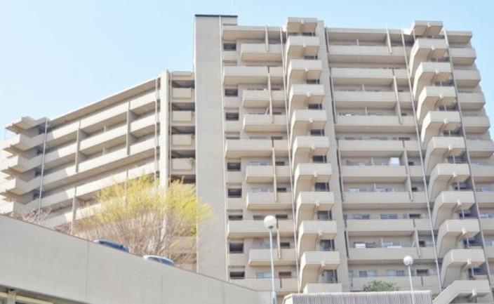 香里丘セントポリア　2号棟